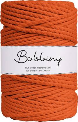 Bobbiny Orange Thread