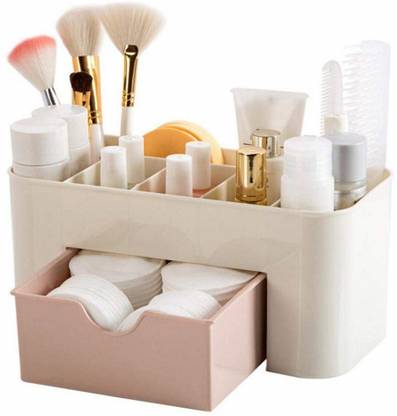 Cipron Plastic Makeup Box Compartments Type Vanity Box