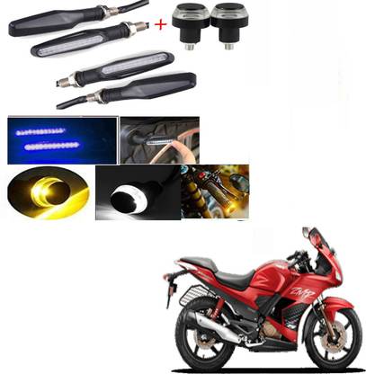 RawatZ Side LED Indicator Light for Hero Karizma ZMR