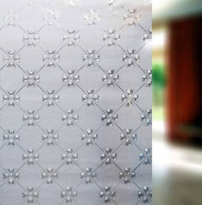 Bharat Secure Web Window Privacy Films for Home/Office (24 inch x 60 inch)