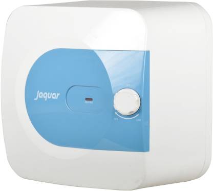 Jaquar 10 L Storage Water Geyser (Elena Vertical (Manual), White, Blue)