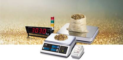 CAS Weight Machine,Counting machine 30kg *1g /Counting Scale for Parts and coins. Weighing Scale