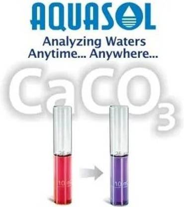Aquasol Liquid Aquarium Water Test Kit
