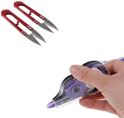 AN Sunshine Correction Tape & 2 Thread Cutter