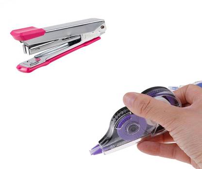 AN Sunshine Correction Tape & Stapler