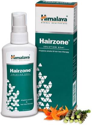 HIMALAYA Hairzone Solution