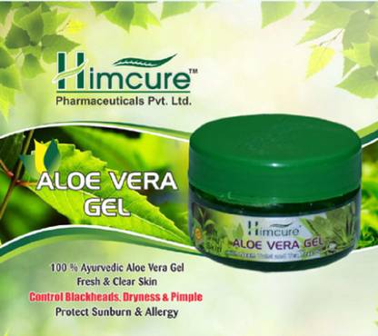 HIMCURE Aloe vera Gel - Useful in Fungal Infection