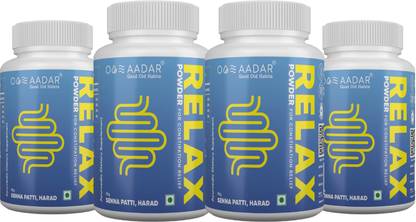 AADAR RE-LAX � for Constipation and Colon Cleanse, 100