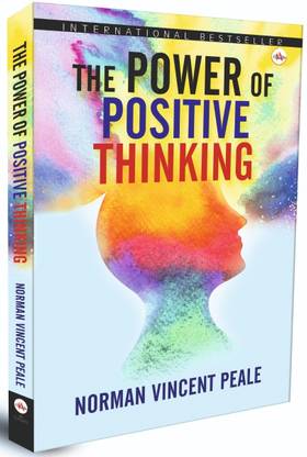 The Power of positive Thinking | Norman Vincent Peale | Hardcover | International bestseller book