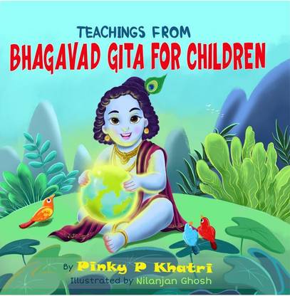 Teachings From Bhagavad Gita For Children