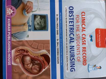 Clinical case record for the student of obstetrical nursing