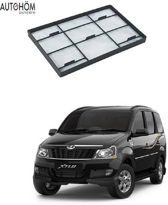 AUTOHOM Cabin (A.C.) filter for Mahindra Xylo 2009-2020 (Plastic Type) Car Cabin Filter