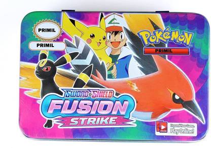 Honch Sword & Shield Fusion Strike 41 Cards