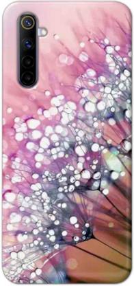 NDCOM Back Cover for Realme 6 Beautiful Nature Trending Printed