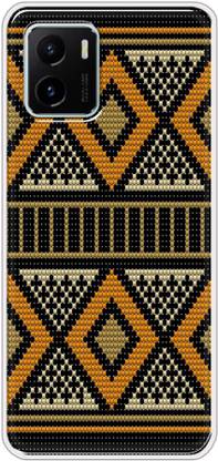 Print Zap Back Cover for Vivo Y15s