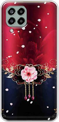 Case Club Back Cover for Samsung Galaxy M33 5G