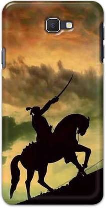 NDCOM Back Cover for Samsung Galaxy J7 Prime Chatrapati Printed