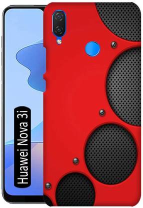 LEEMARA Back Cover for Huawei Nova 3i, INE-LX1, INE-LX1r