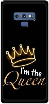 NDCOM Back Cover for Samsung Galaxy Note 9