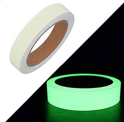 TrustShip ™Decorative Radiumtape For Cycle/Bike/Fan/Room/Table/Hall(2Pc )Multipurpose Use Handheld Tape (Automatic)