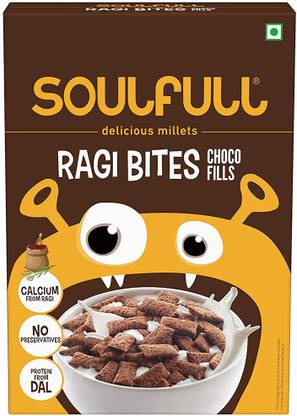 SOULFULL Choco Fills, 250g Box