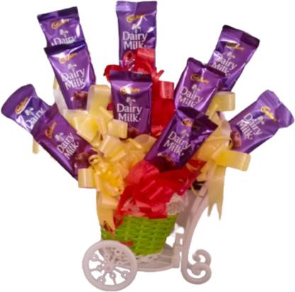 Cadbury Bicycle chocolate bokay Bars