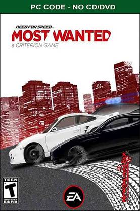 Need for Speed: Most Wanted Origin PC Code (No CD/DVD) Special Edition
