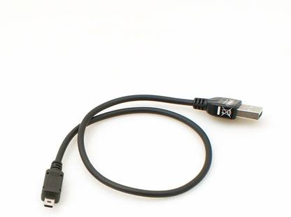 FOX MICRO Lightning Cable 0.75 m Compatible Nikon UC-E6 USB Cable for Coolpix Series (Lenght Approx 75 CM )