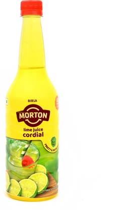 Morton Lime Juice Cordial Drink