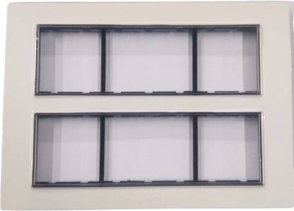 HI-FI Dingo 12/14 Module Plate..... PACK OF 5 Wall Plate