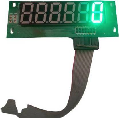 Zorba Weight scale display LED Display