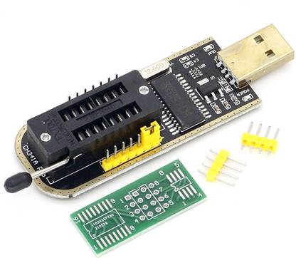 Oritool CH341 A USB Programmer ( support 24/25 series) Electronic Bracket