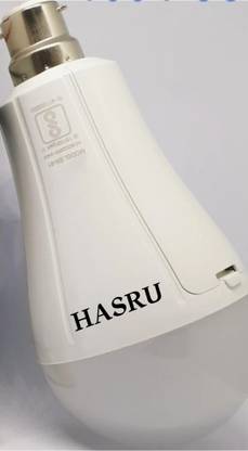 HASRU AC/ DC 100W INVERTER BULB 8 hrs Lantern Emergency Light