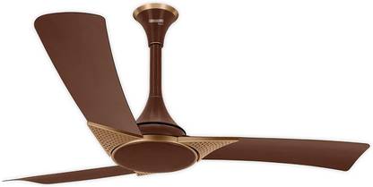 LUMINOUS Raptor with 2 Year Warranty Silent Operation 1200 mm Ceiling Fan