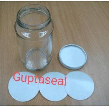 GuptasealTM Glass bottle seal 60 mm Aluminium Foil