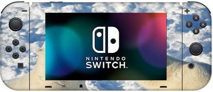 GADGETSWRAP 2505SHFL-2451 Seabear for Nintendo Switch  Gaming Accessory Kit
