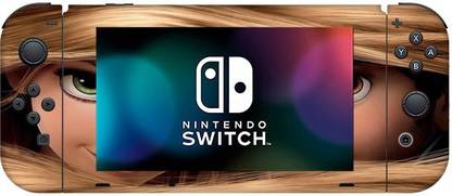 GADGETSWRAP 2505SHFL-2760 tangled for Nintendo Switch  Gaming Accessory Kit