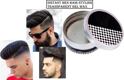 YAWI Hair Wax To Get The Shiny Wet Look And Strong Hold Hair Wax Hair Gel