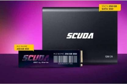 scuda 128GB SSD 2.5 inch HARD DISK