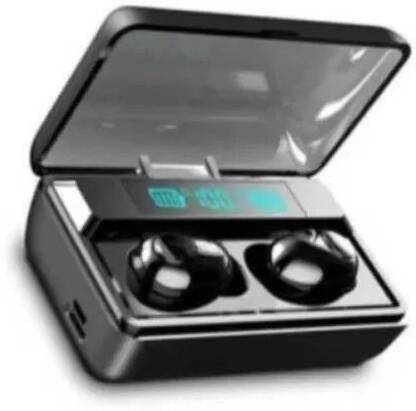 Bivoo TWS T8 Bluetooth Headset Earbuds with power of your phone charge 2500mah bettery Bluetooth