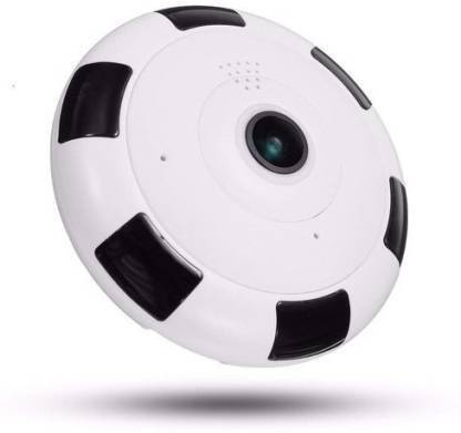 L'sDen ™ Smart Wireless Wi-Fi Camera| Panoramic Fish Eye Angle Security Camera