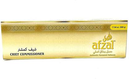 Decent Chief Commissioner Commissioner Hookah Flavor