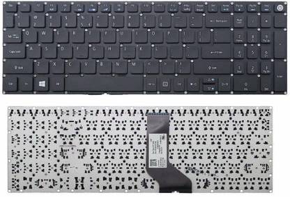 iTellzone Replacement Keyboard for Acer Aspire 5 A515-43-R057 Laptop Keyboard Replacement Key