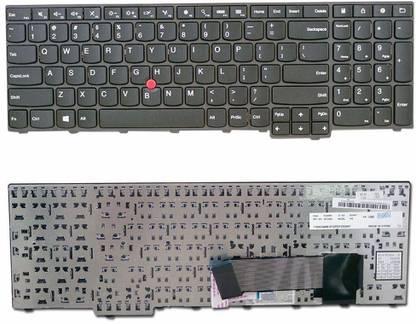 iTellzone lenovo e540 Laptop Keyboard Replacement Key