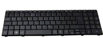 TechSonic Keyboard Compatible for Acer Aspire 5732G 5334 5734 E525 E625 Laptop Keyboard Replacement Key