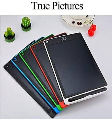 PBDeal PB Digital slate, pen Learning magic pad E-writing notepad slate (Pack of 1)