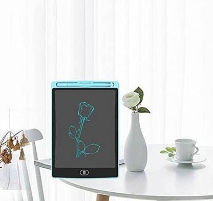 PBDeal PB NOTEPAD & TABLET SKETCH BOOK, PEN ERASER button erase KEY LOCK (Pack of 1)