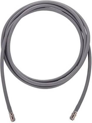 Empiral Enterprises NIBP Hose Pipe for Multipera Monitor Both End Push Pull Connector (Grey, 2.5 m) Medical Equipment Combo