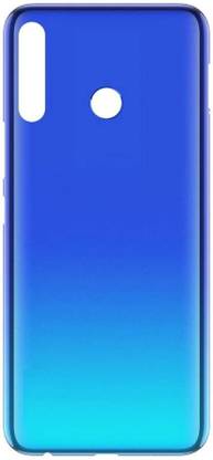 SPAREWARE TECNO Spark 4 (KC2) : Blue Back Panel