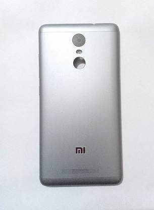 Purplesavvy Xiaomi Note 3 Back Panel